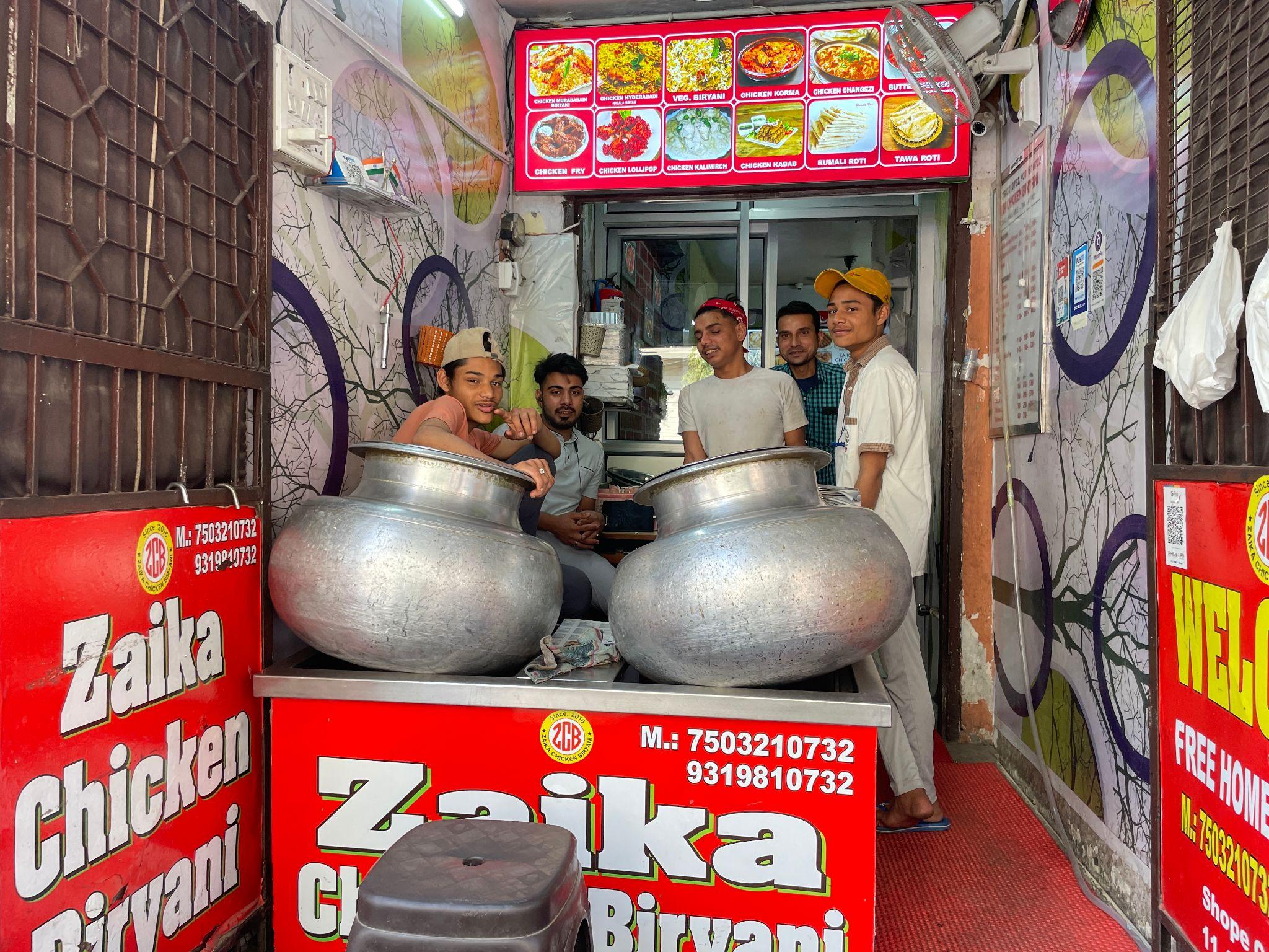 リモート取材インド インド